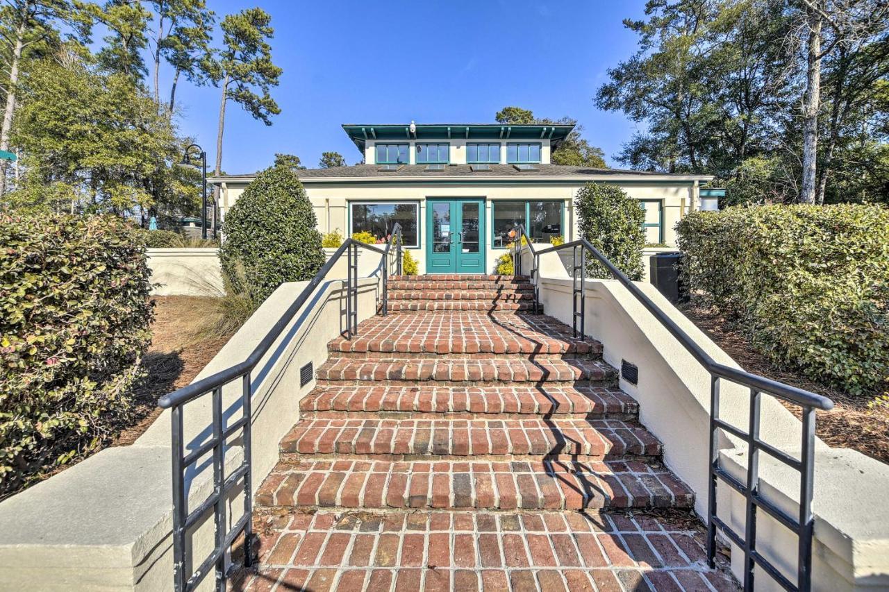 Peaceful Golf Course Home With Screened Balcony! North Myrtle Beach Buitenkant foto