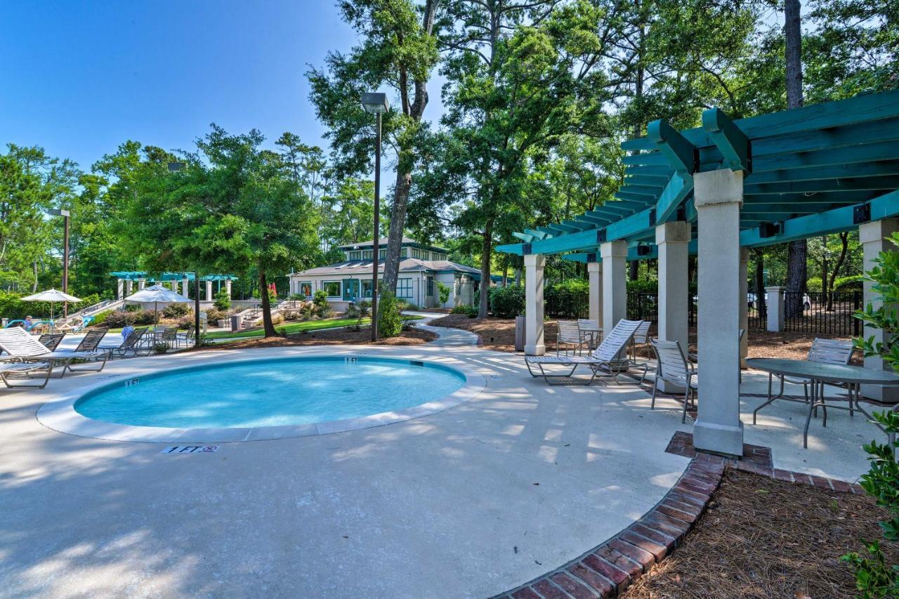 Peaceful Golf Course Home With Screened Balcony! North Myrtle Beach Buitenkant foto