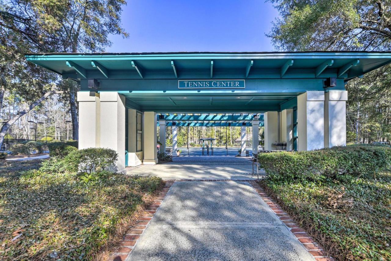 Peaceful Golf Course Home With Screened Balcony! North Myrtle Beach Buitenkant foto