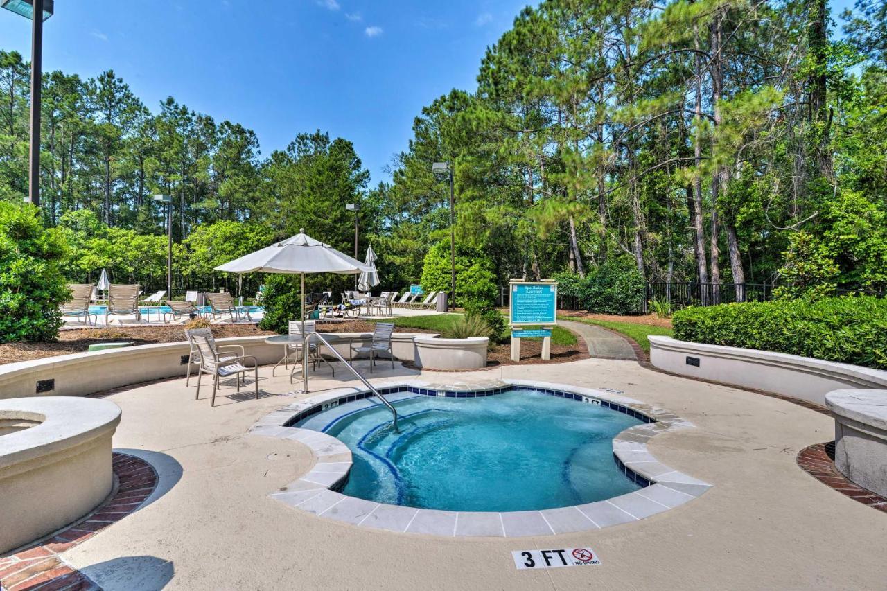 Peaceful Golf Course Home With Screened Balcony! North Myrtle Beach Buitenkant foto