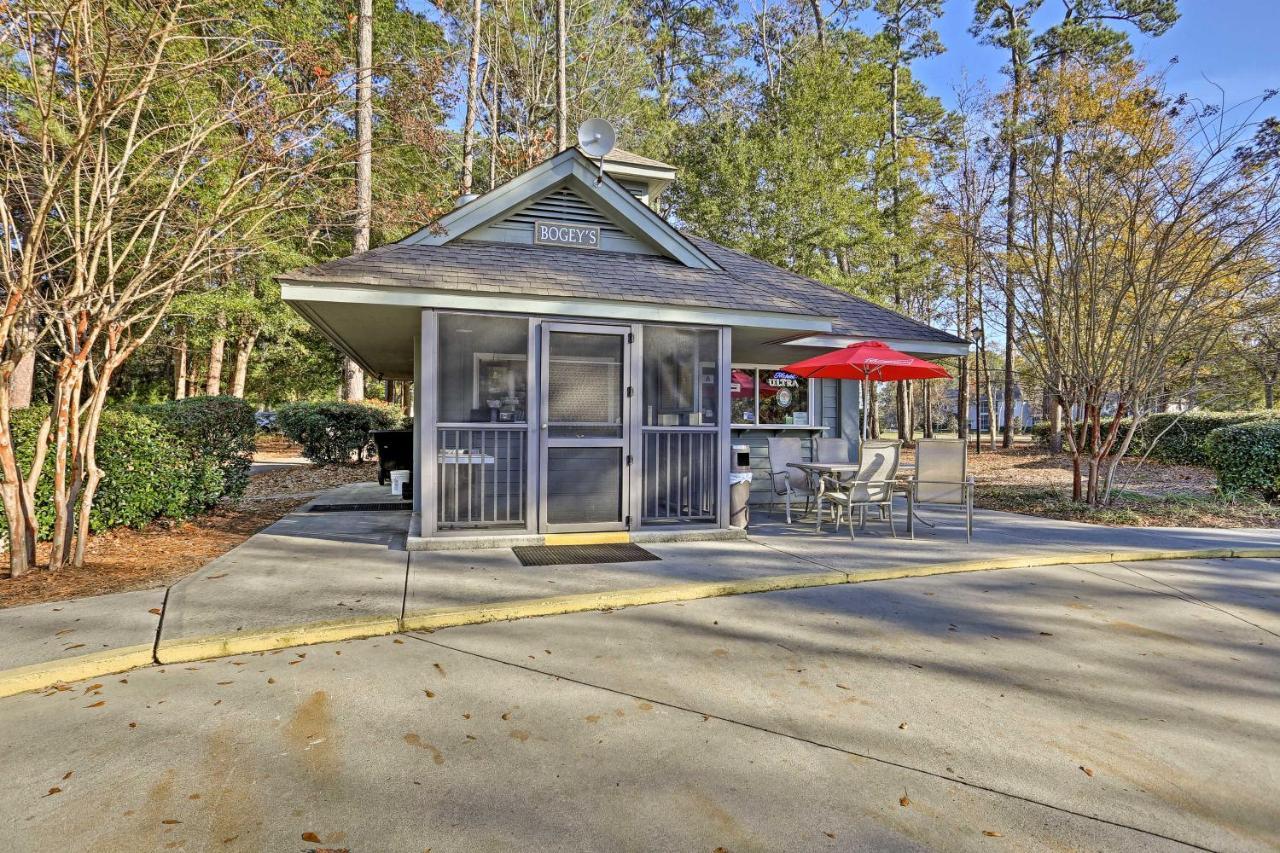 Peaceful Golf Course Home With Screened Balcony! North Myrtle Beach Buitenkant foto