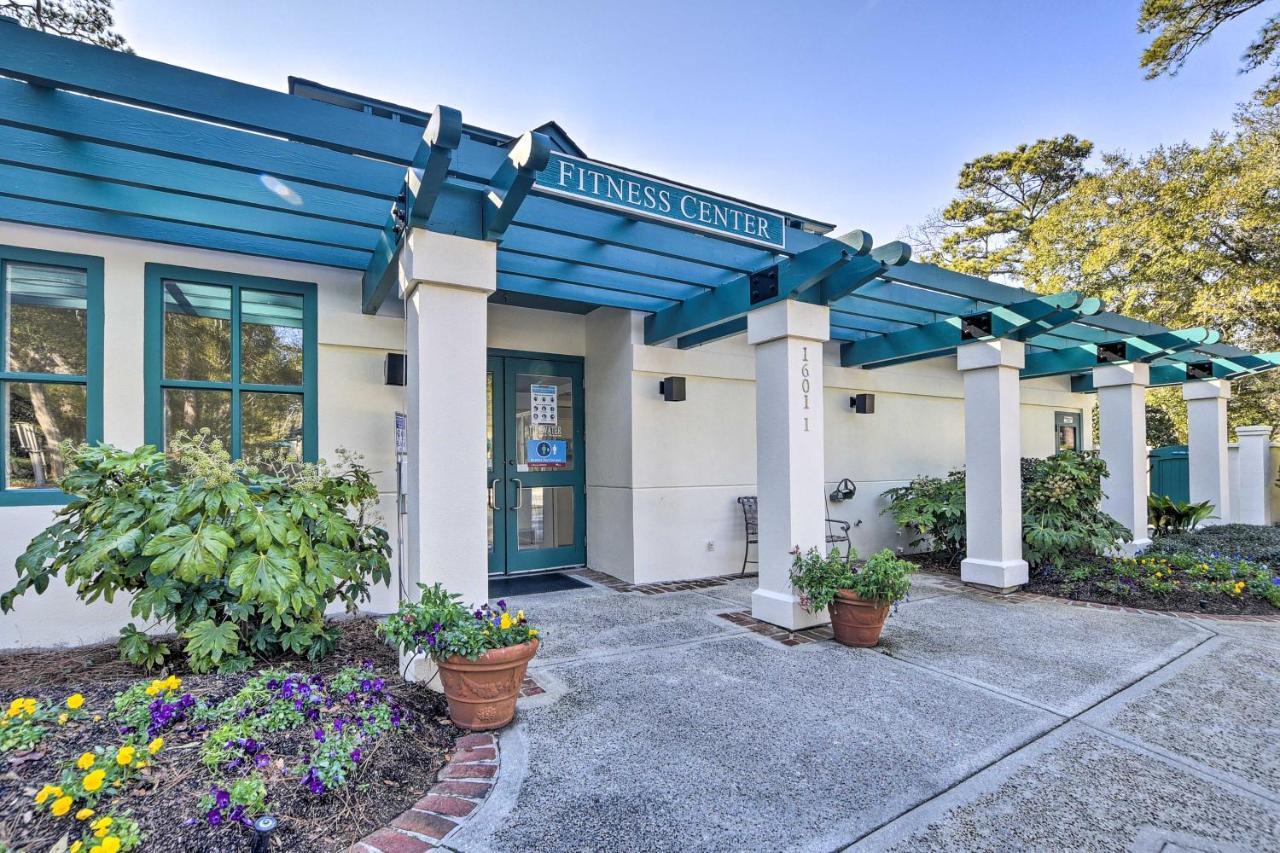 Peaceful Golf Course Home With Screened Balcony! North Myrtle Beach Buitenkant foto