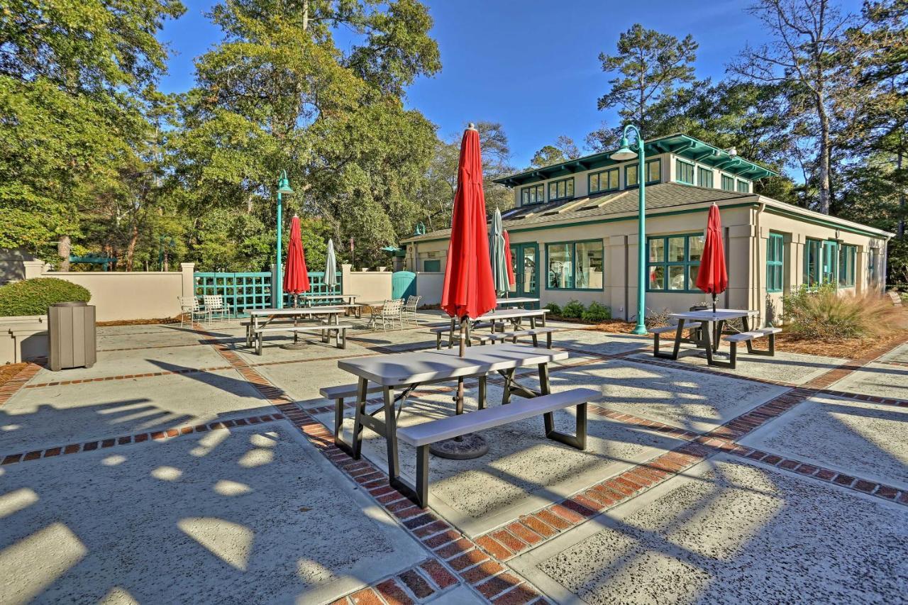 Peaceful Golf Course Home With Screened Balcony! North Myrtle Beach Buitenkant foto